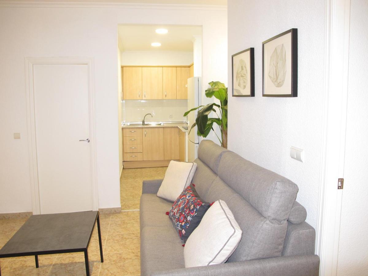 Apartamentos Romero Аликанте Екстериор снимка