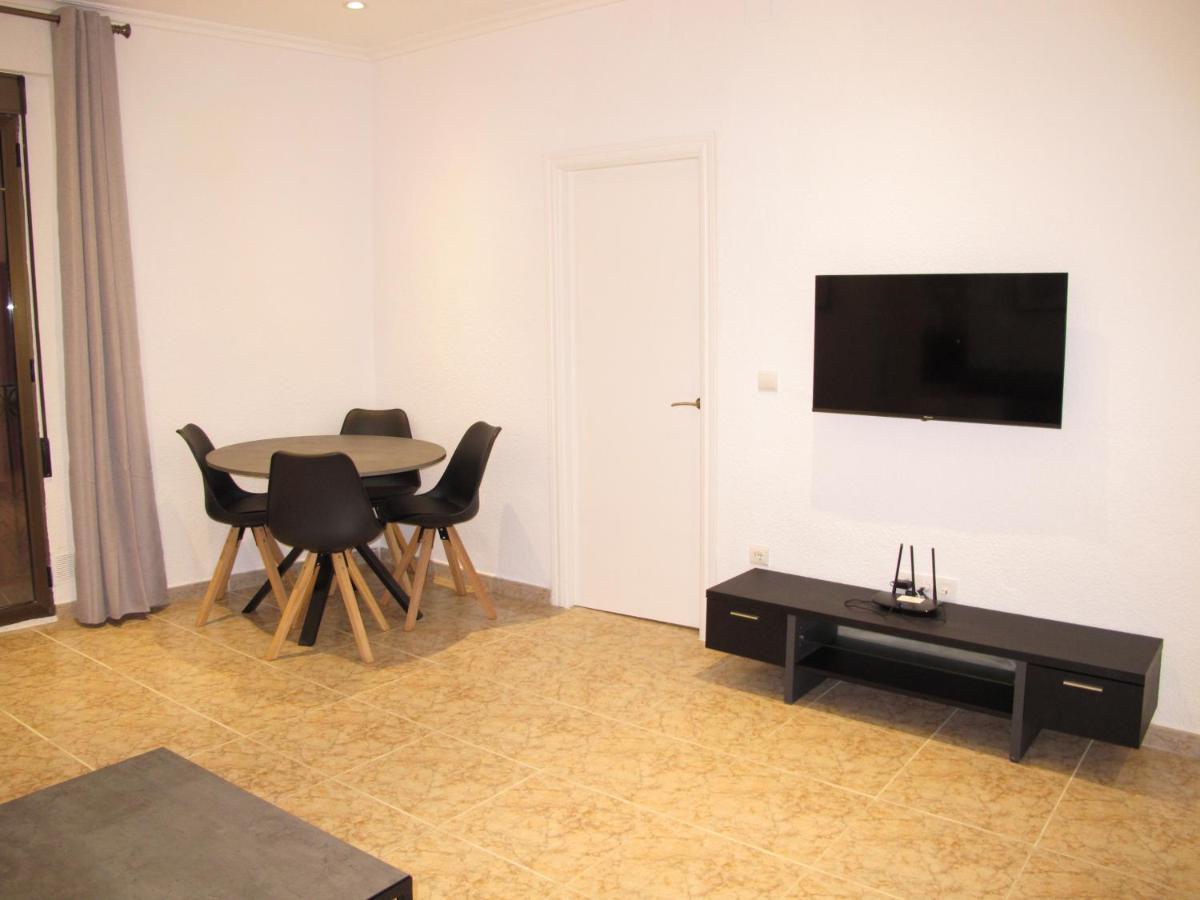 Apartamentos Romero Аликанте Екстериор снимка