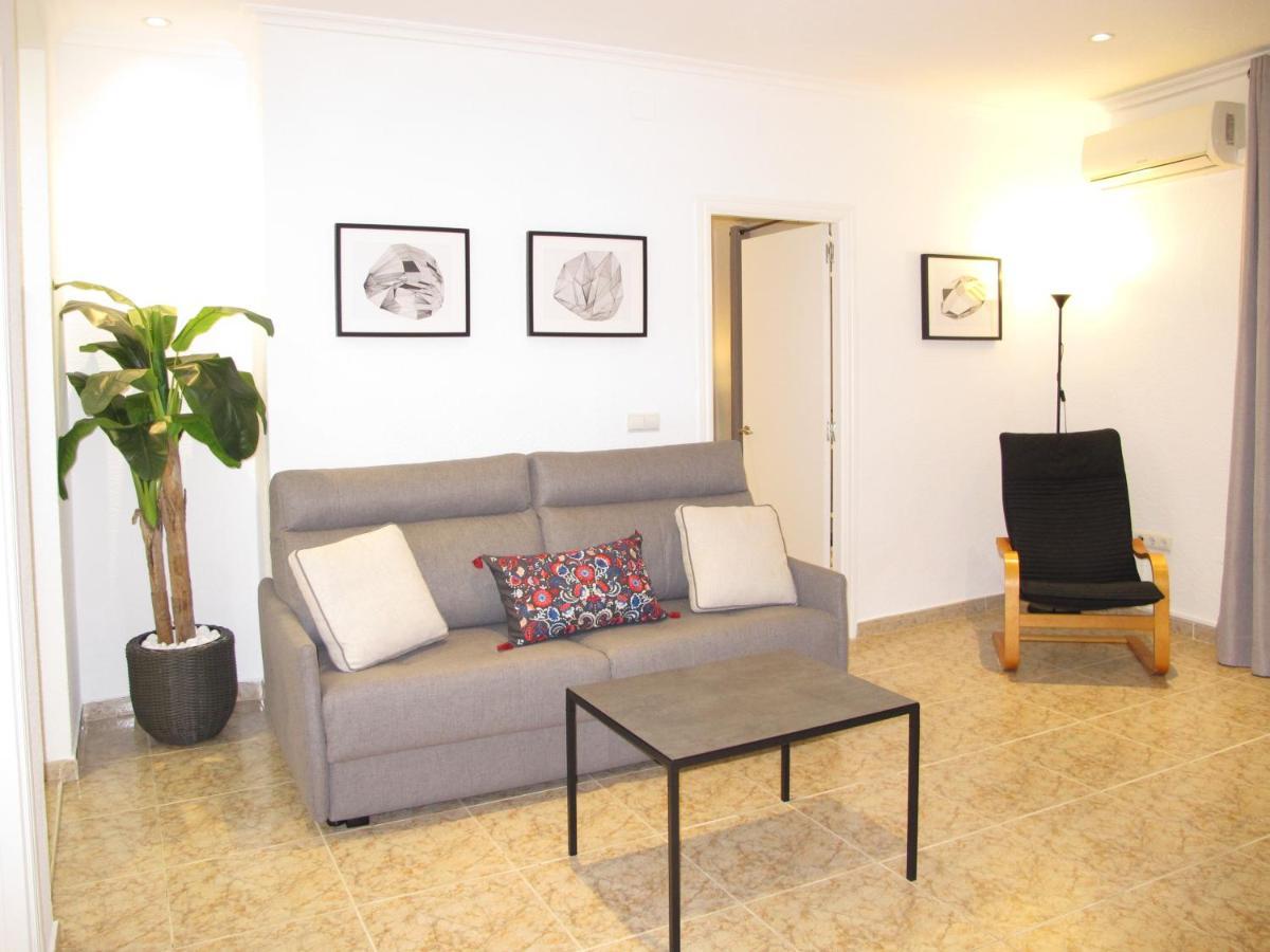 Apartamentos Romero Аликанте Екстериор снимка