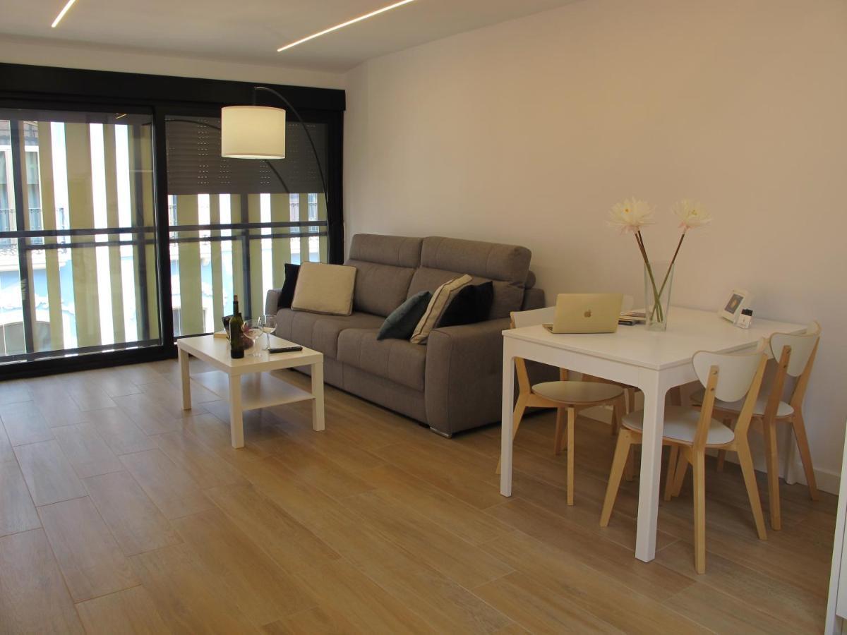 Apartamentos Romero Аликанте Екстериор снимка
