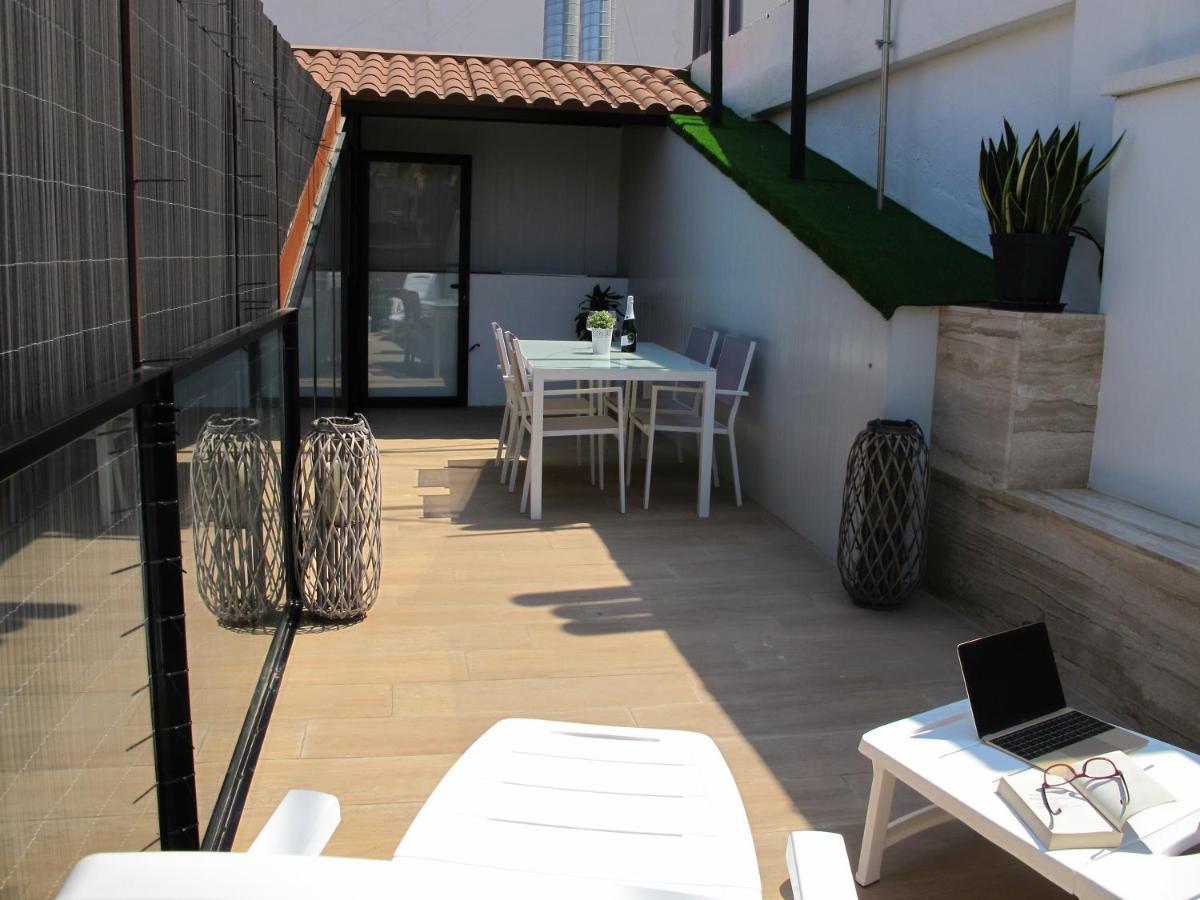 Apartamentos Romero Аликанте Екстериор снимка