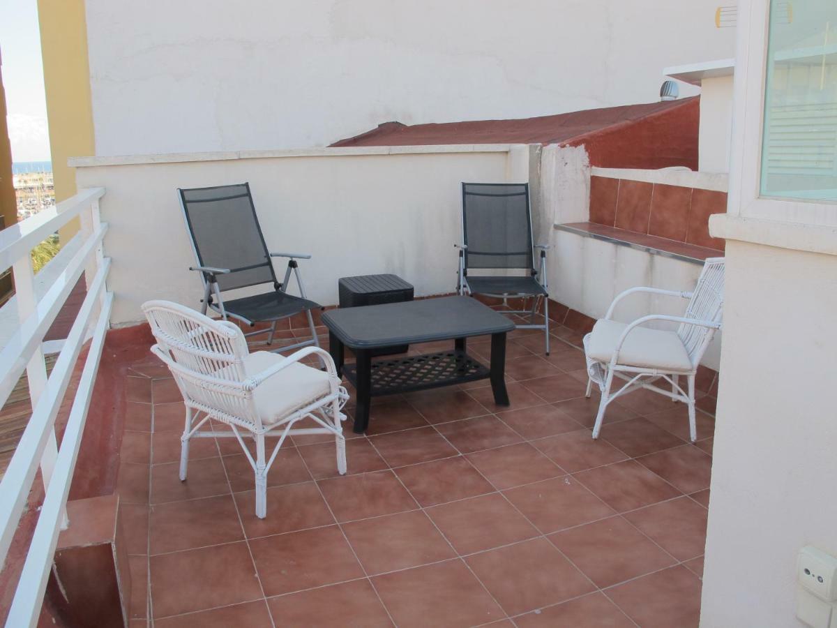 Apartamentos Romero Аликанте Екстериор снимка