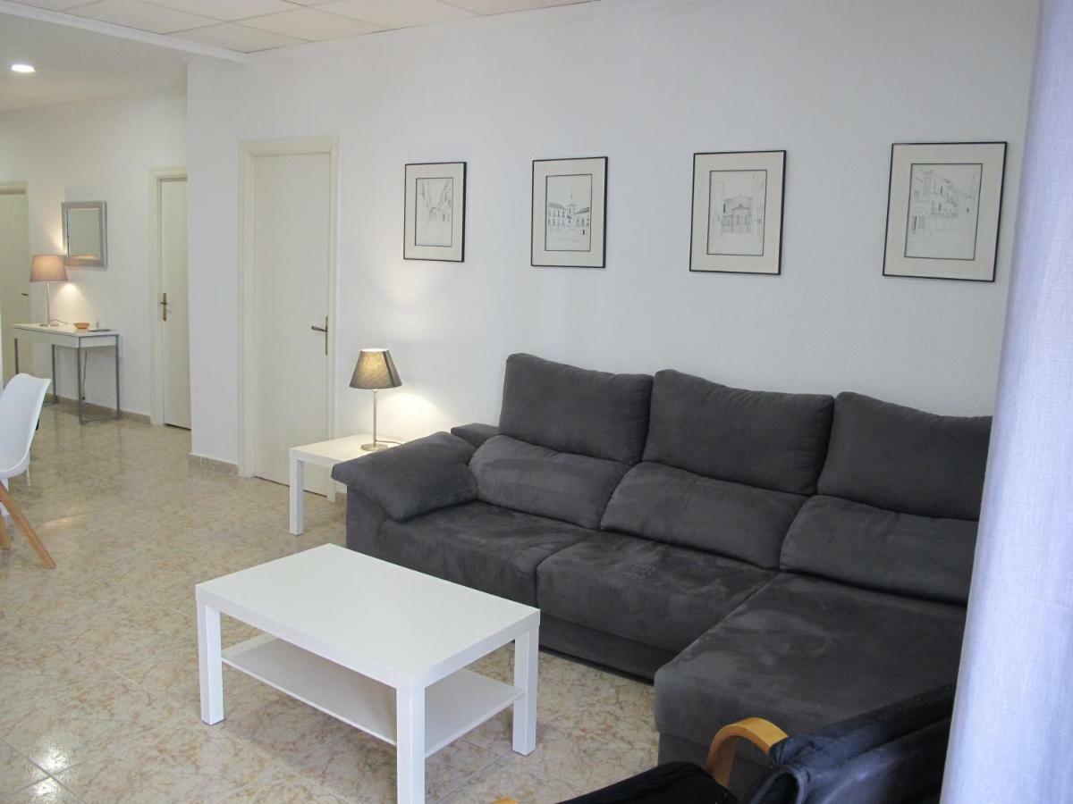 Apartamentos Romero Аликанте Екстериор снимка