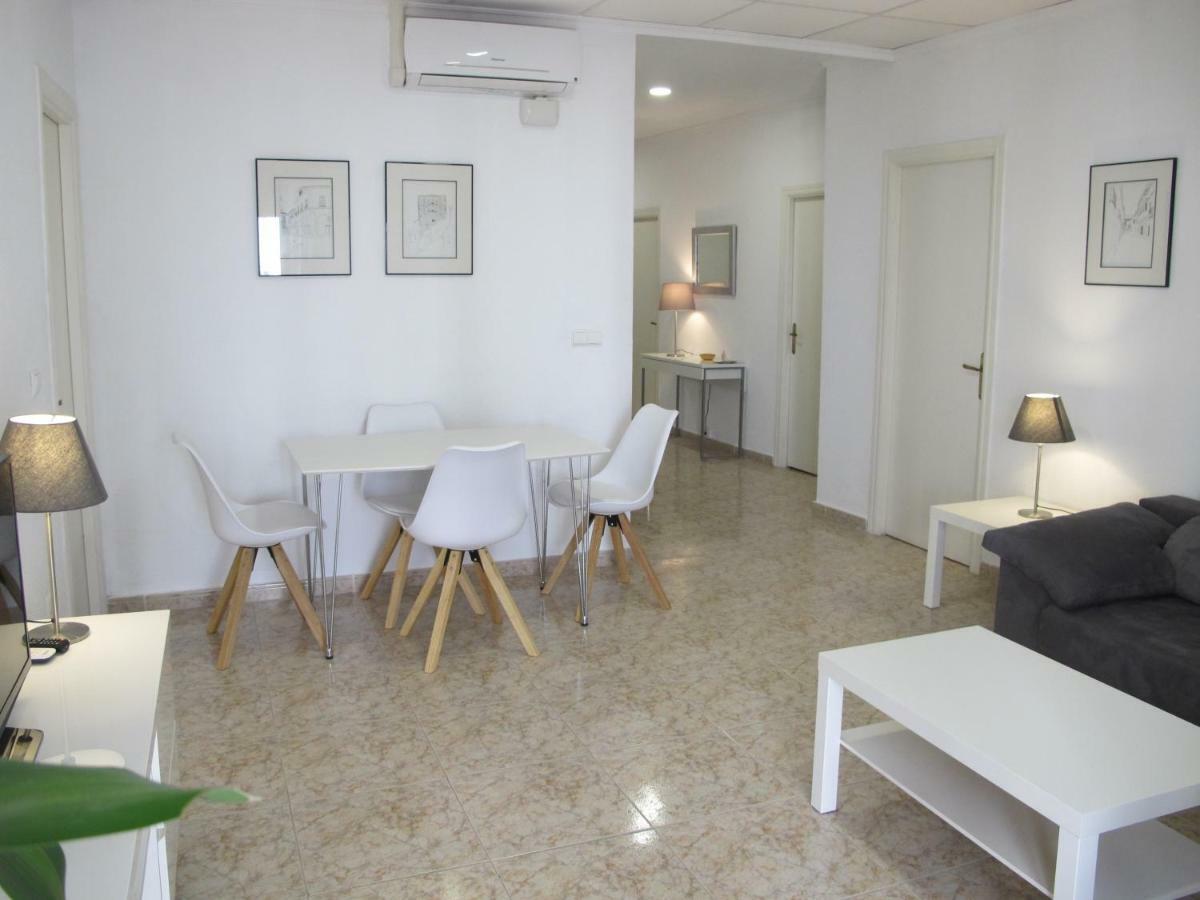 Apartamentos Romero Аликанте Екстериор снимка