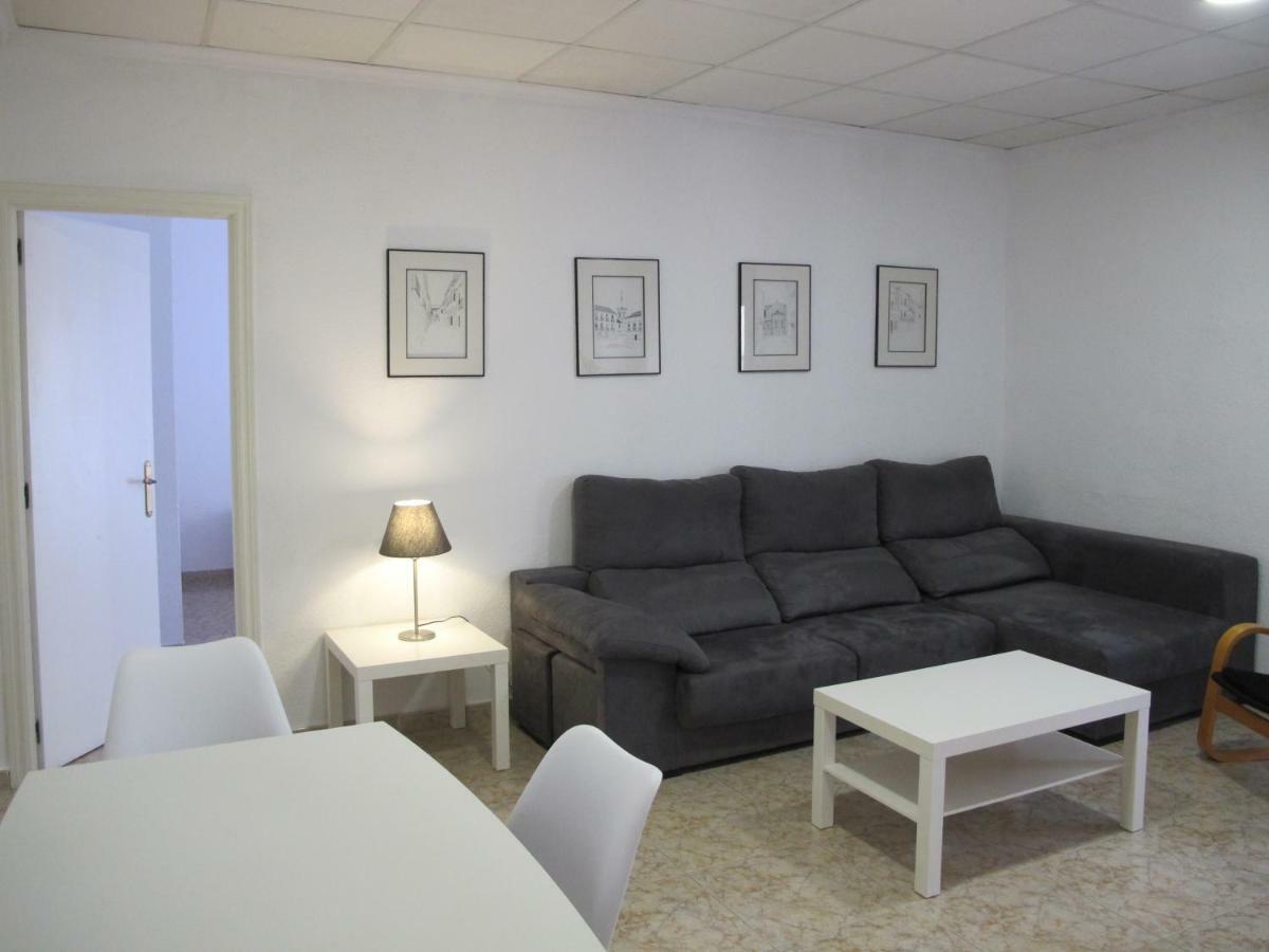 Apartamentos Romero Аликанте Екстериор снимка